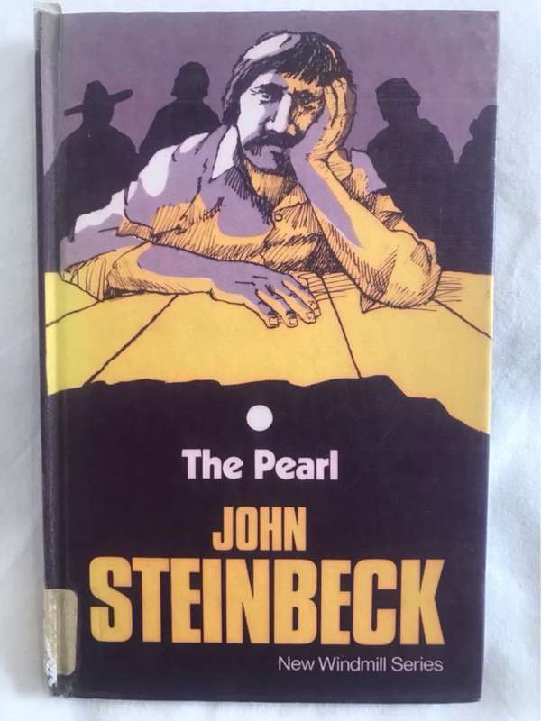 The Pearl - John Steinbeck