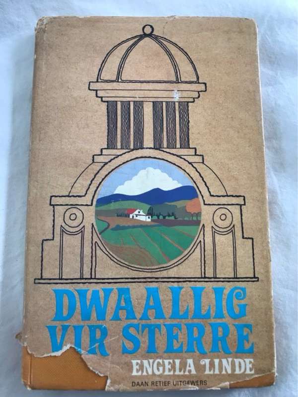 Dwaallig vir Sterre - Engela Linde