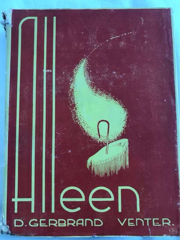 Alleen - D.Gerbrand Venter