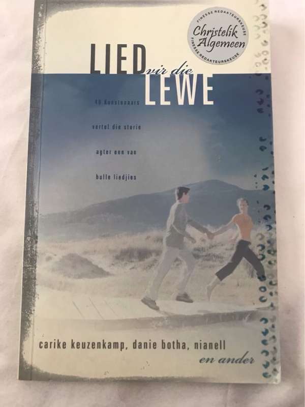 Lied vir die Lewe - Carpe Diem
