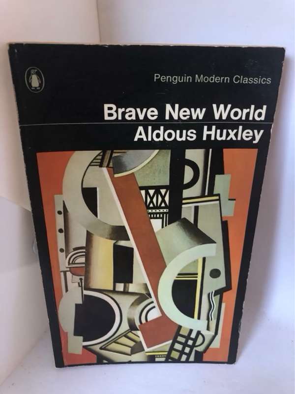 Brave New World - Aldous Huxley