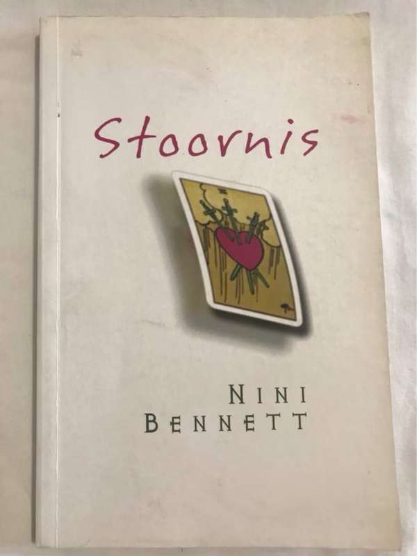 Stoornis - Nini Bennett