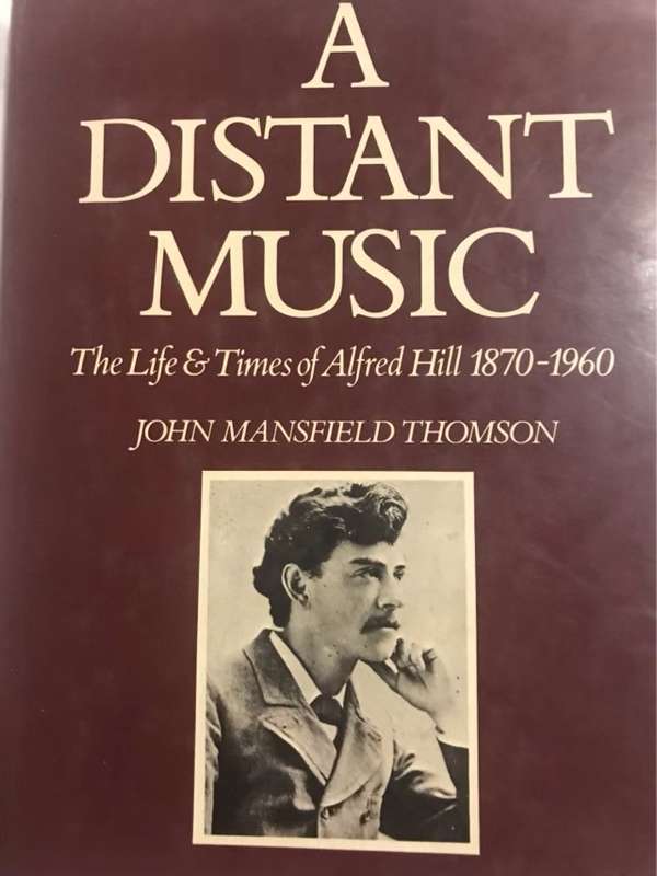 A Distant Music - J.M.Thomson