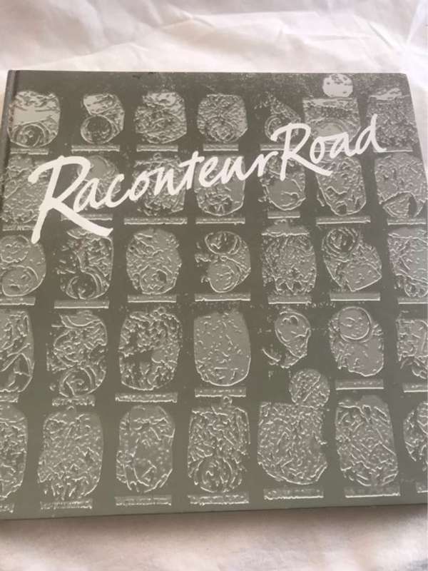 Raconteur Road, Shots into Africa - Obie Oberholzer