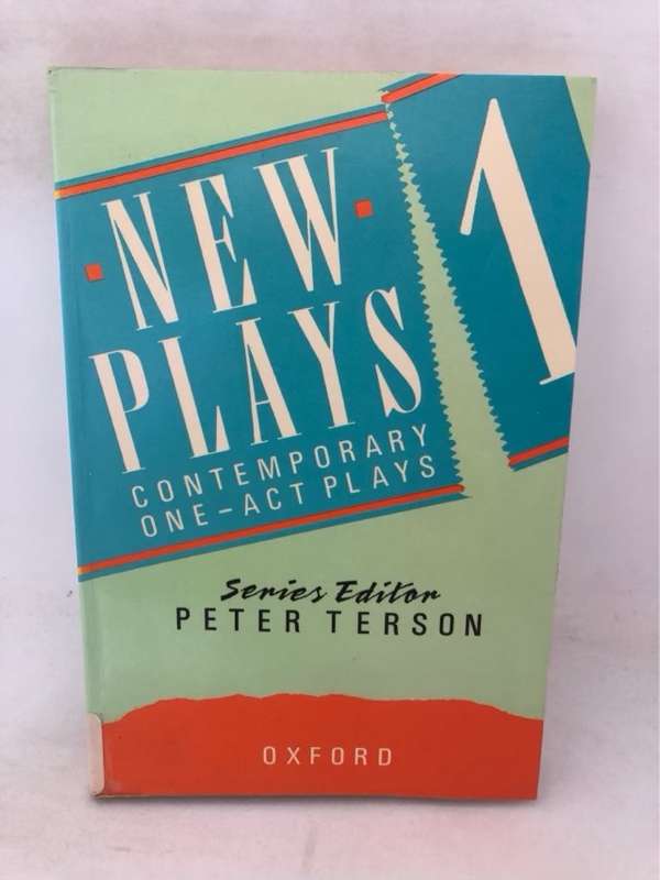 New Plays - Steve Skidmore