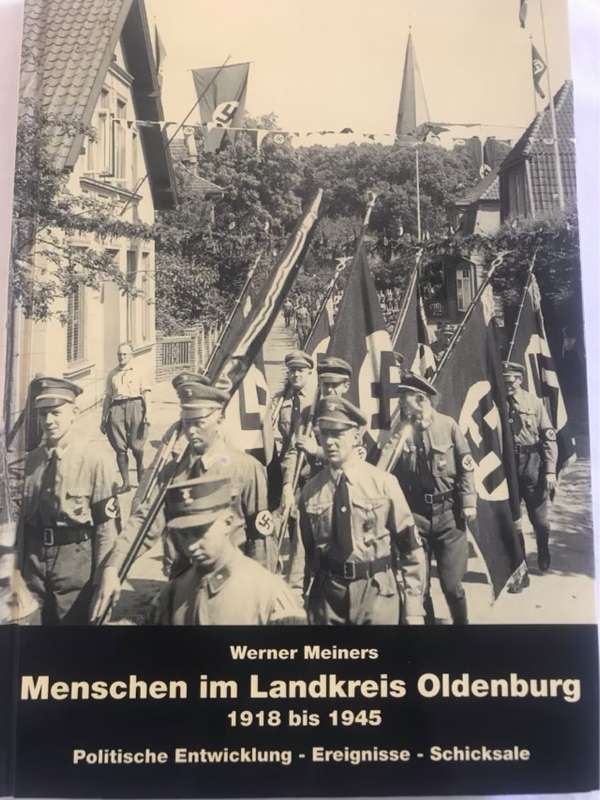 Menschen im Landkreis Oldenburg 1918 bis 1945 - Werner Meiners