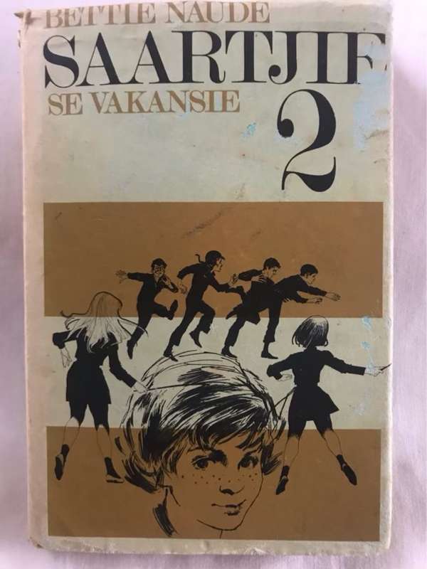 Saartjie se Vakansie 2 - Bettie Naude