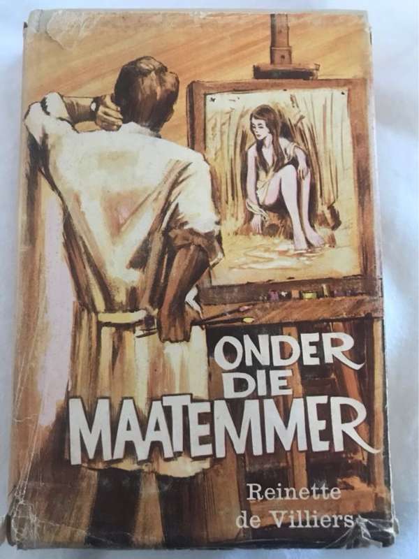 Onder Die Maatemmer - Reinette De Villiers