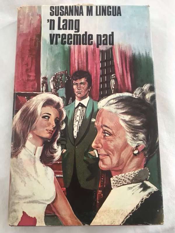 n Lang Vreemde Pad - Susanna M.Lingua