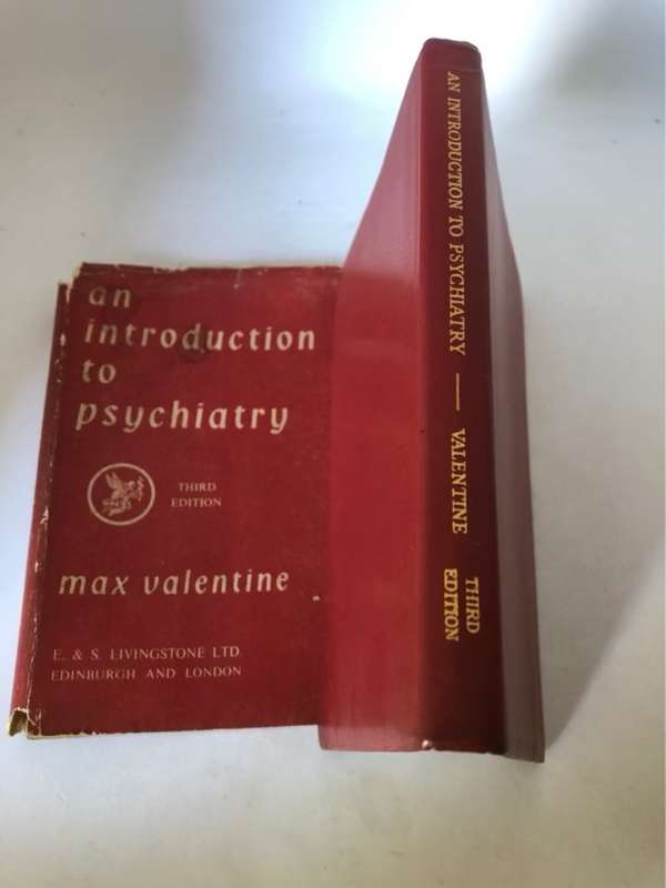 An Introduction to Psychiatry - Max Valentine