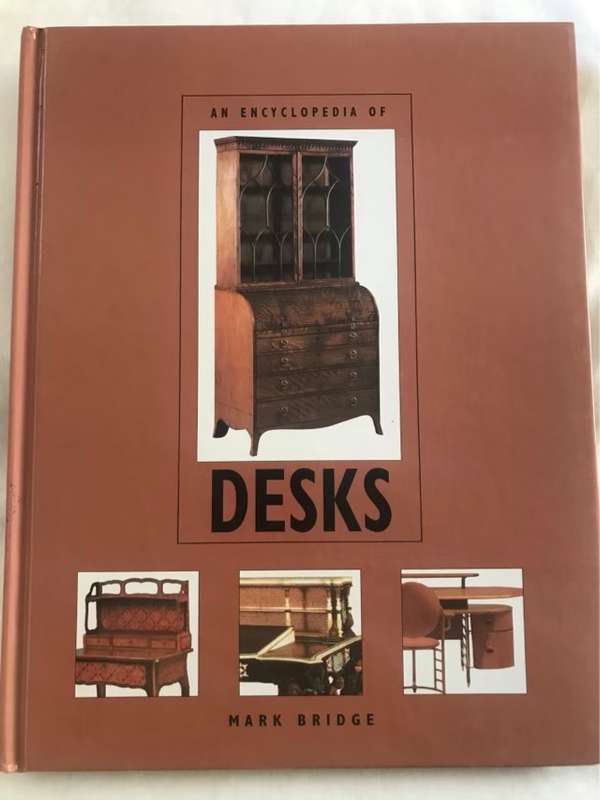 An Encyclopedia of Desks - Mark Bridge