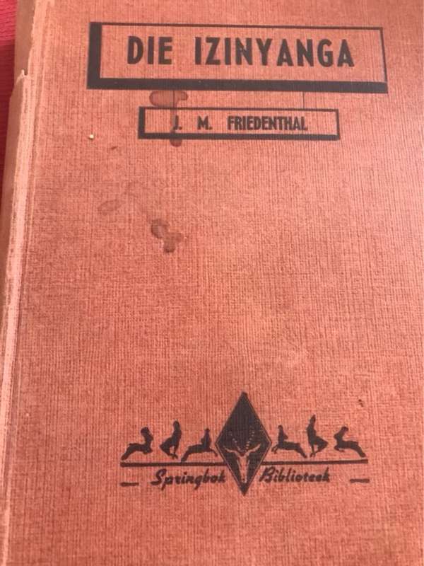 Die Izinyanga - J.M. Friedenthal