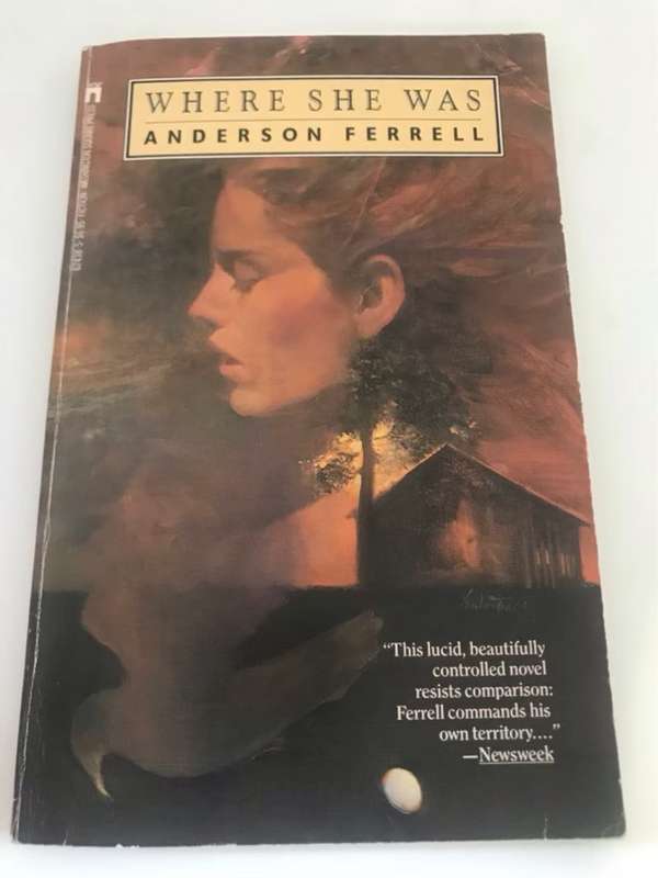 Where She Was - Anderson Ferrell