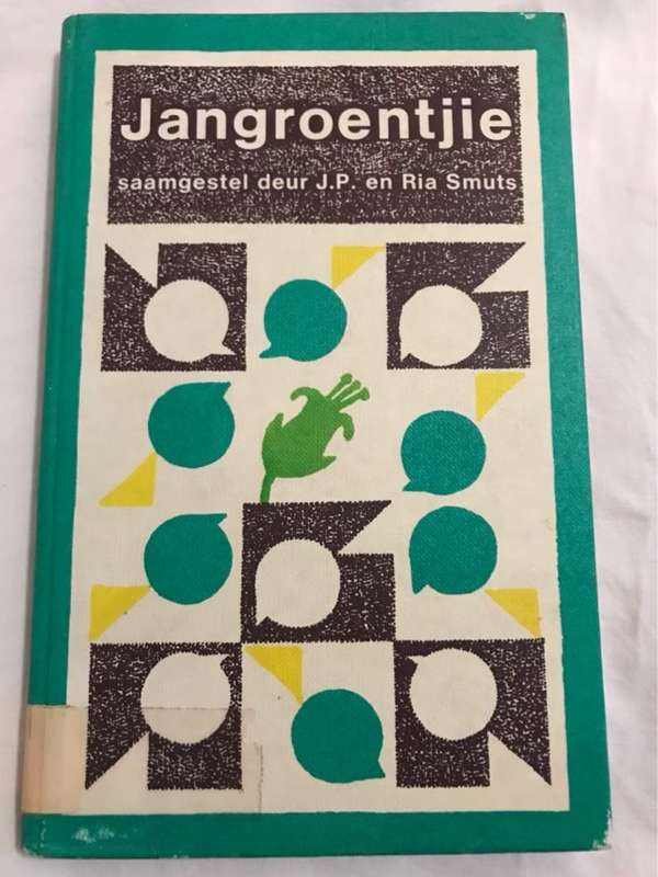 Jangroentjie - J.P.en Ria Smuts
