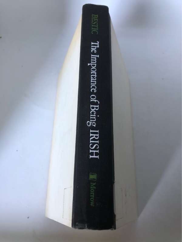 The Importance of Being Irish - Alan Bestic