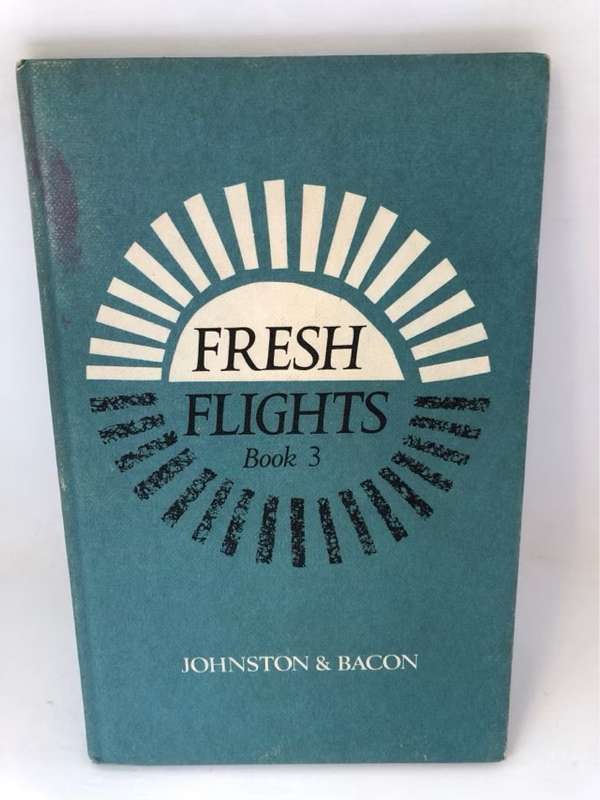Fresh Flights Book 3 - A.Elliott-Cannon