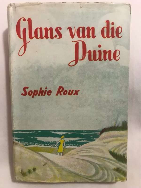 Glans van die Duine - Sophie Roux