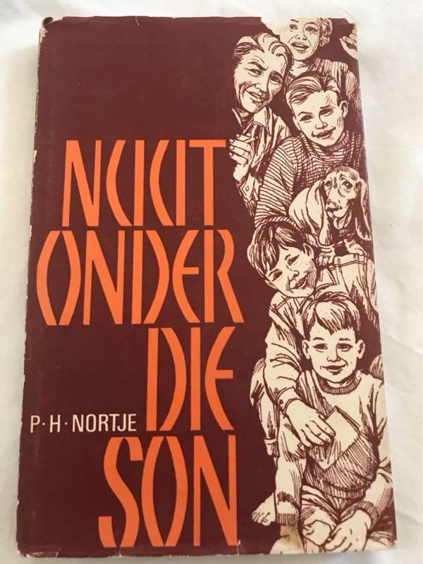 Nuut Onder Die Son - P.H.Nortje