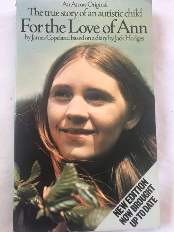 For the Love of Ann - James Copeland based on a Diary by Jack Hodges