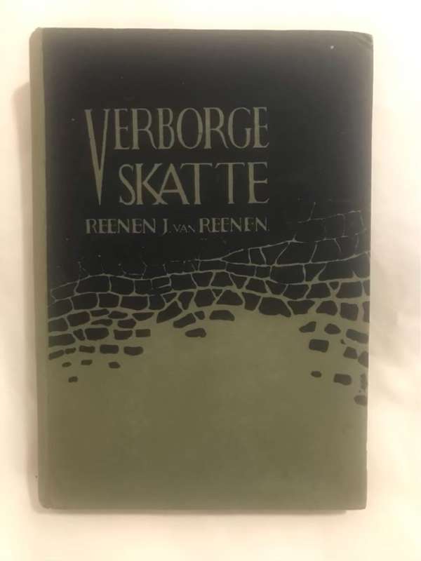 Verborge Skatte - Reenen J. Van Reenen