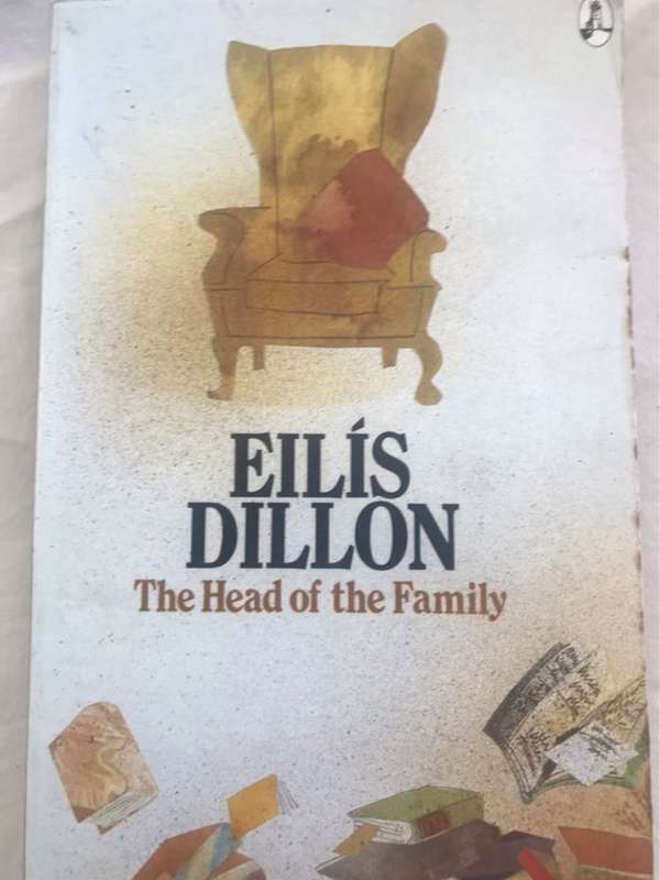 The head of the family. - Eilis Dillon