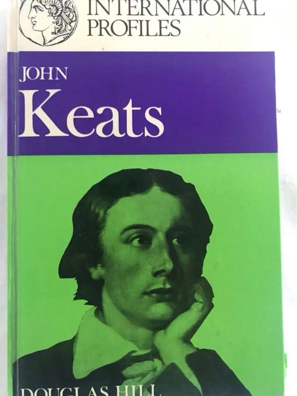 John Keats - Douglas Hill