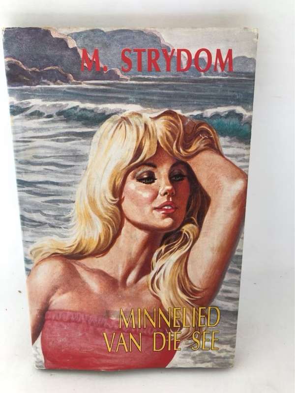 Minnelied van die See - M.Strydom