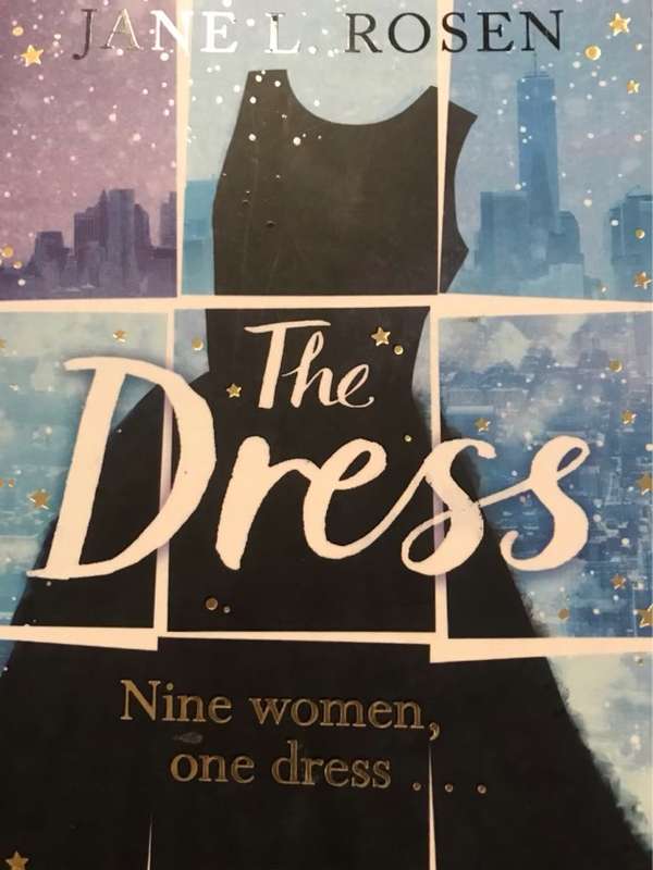 Dress - Jane Rosen