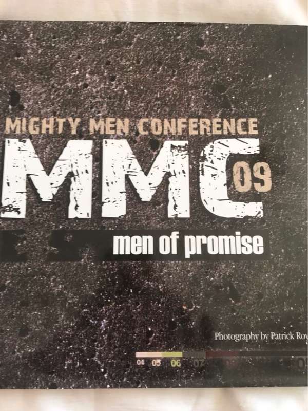 Mighty Men Conference, MMC 09, Men of promise - Angus Buchan