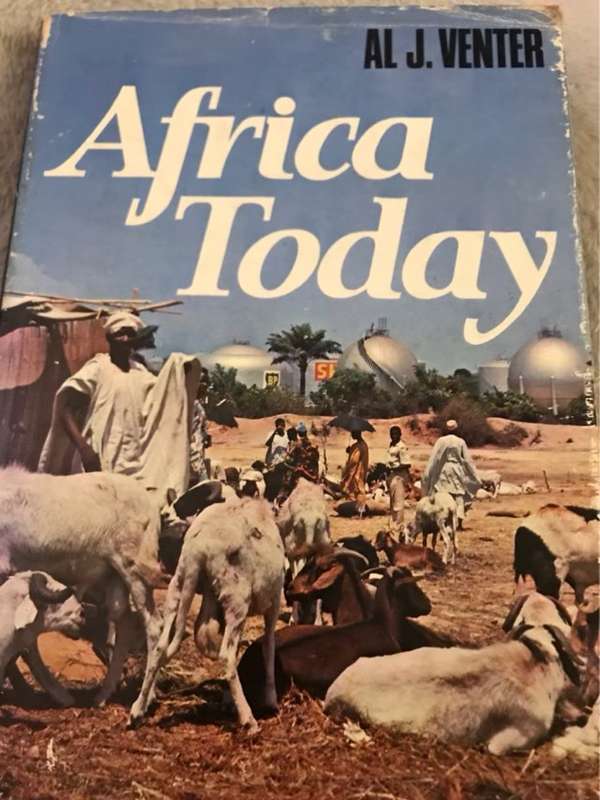 Africa Today - Al J Venter