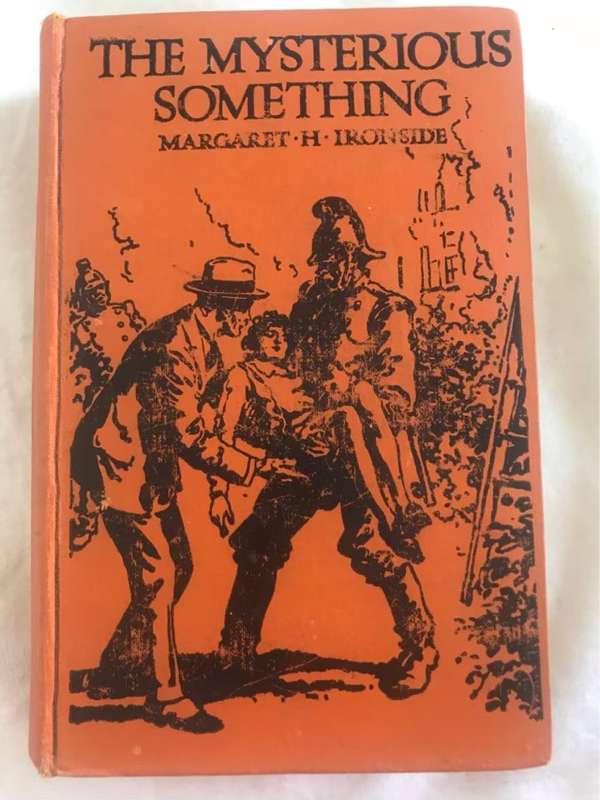The Mysterious Something - Margaret H.Ironside