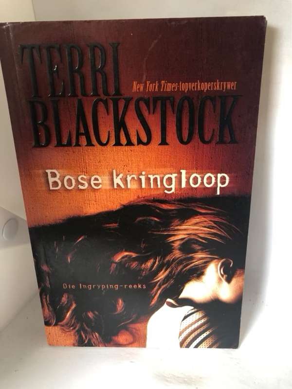 Bose kringloop - Terri Blackstock