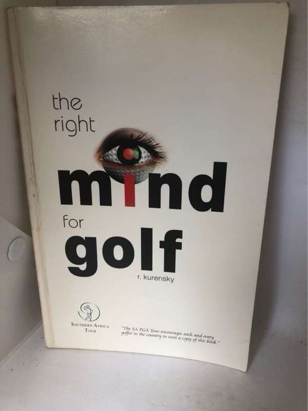The right mind for golf - Rene Kurensky