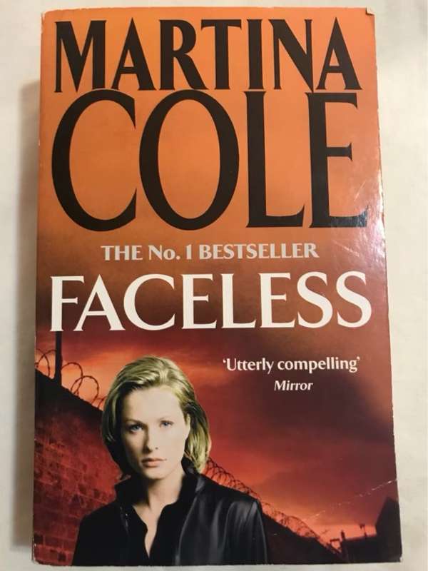Faceless - Martina Cole