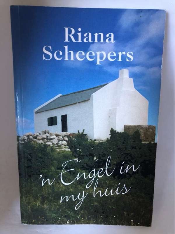 n Engel in my huis, 'n rubriekkeur - Riana Scheepers