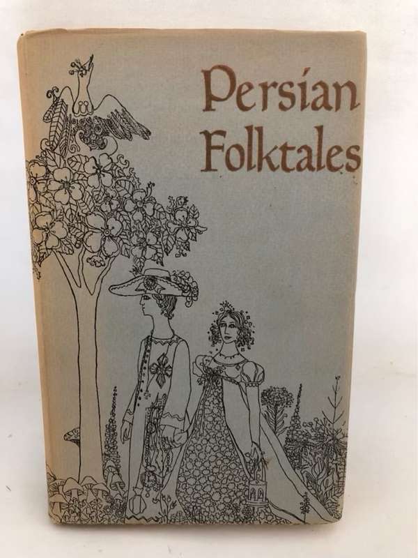 Persian Folktales - Eugen Diederichs Verlag