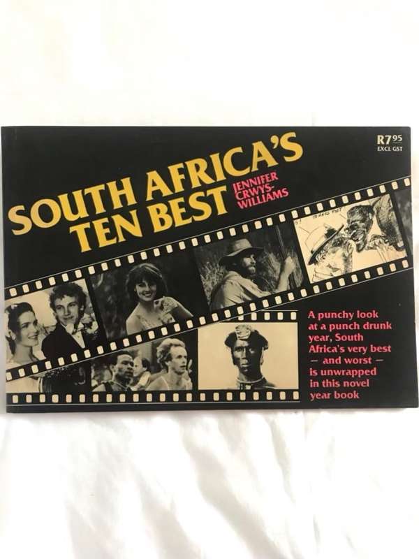 South Africa's Ten Best - Jennifer Crwys-Williams