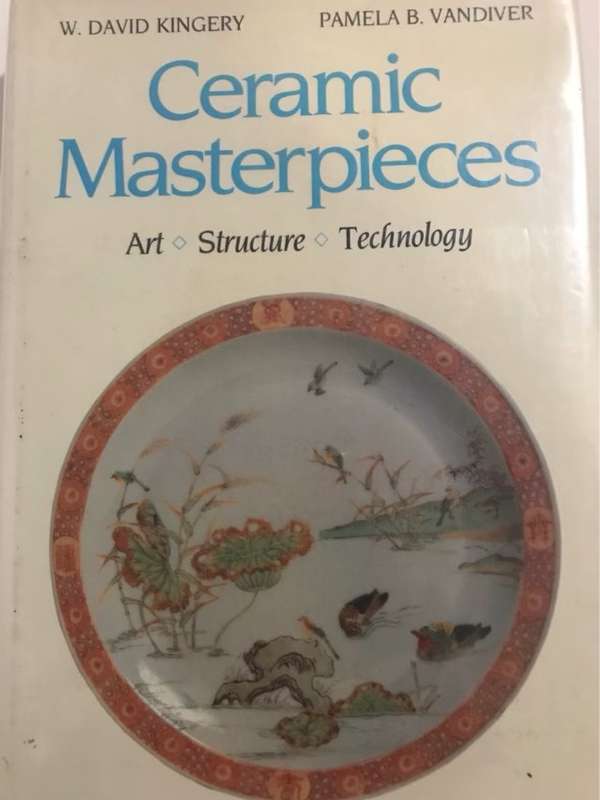 Ceramic Masterpieces - W.David Kingery&Pamela B.Vandiver