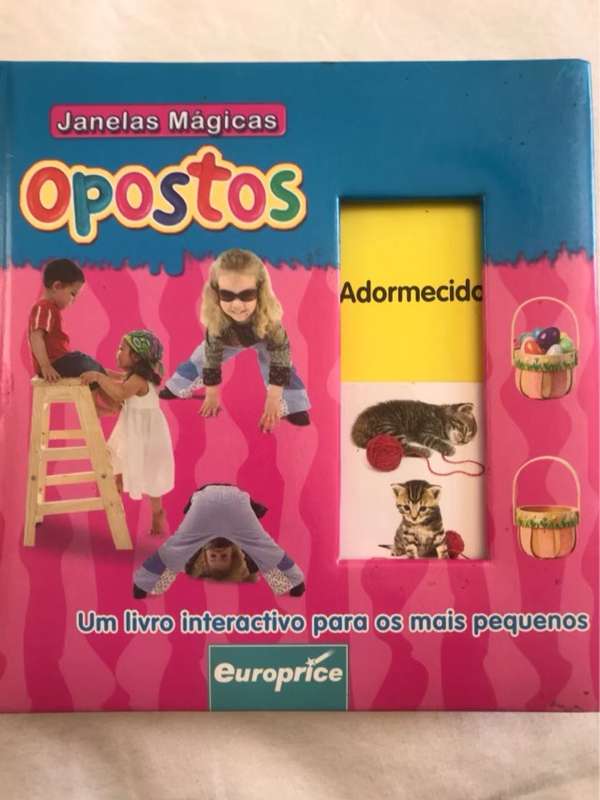 Opostos - Janelas Magicas