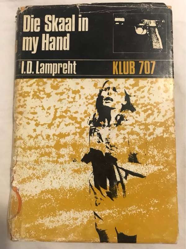 Die Skaal in My Hand - I.D.Lamprecht