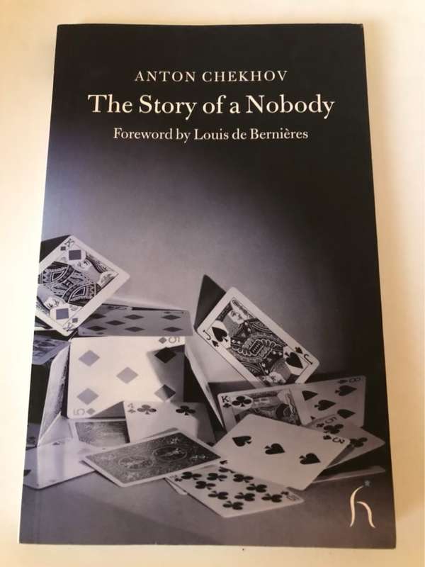 The Story of a Nobody - Anton Pavlovich Chekhov