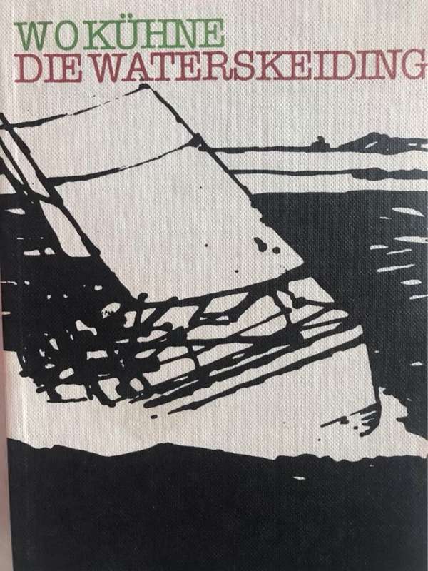 Die Waterskeiding - W.O.Kuhne
