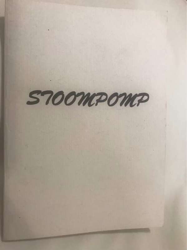 Stoompomp - Oom Tienie