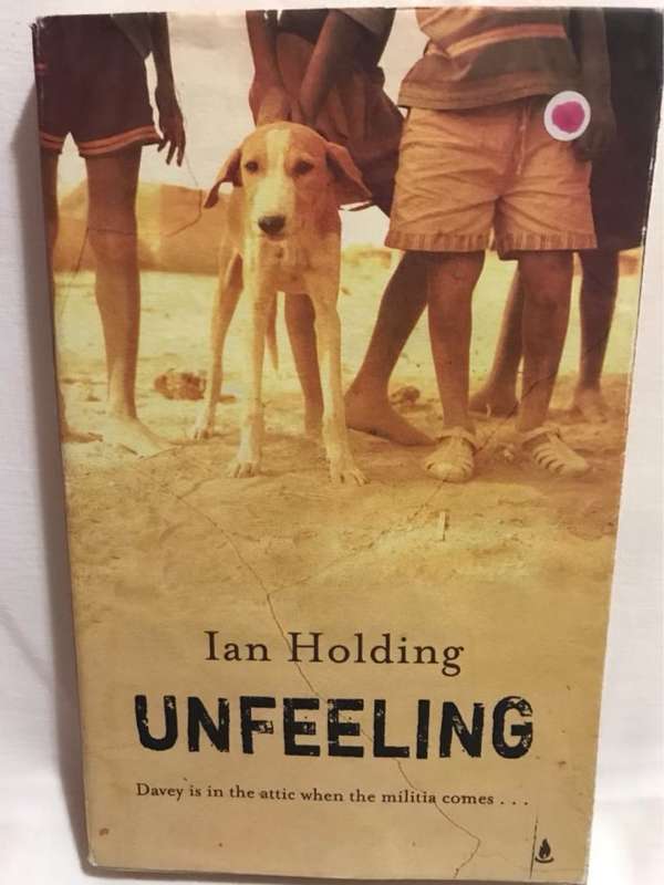 Unfeeling - Ian Holding