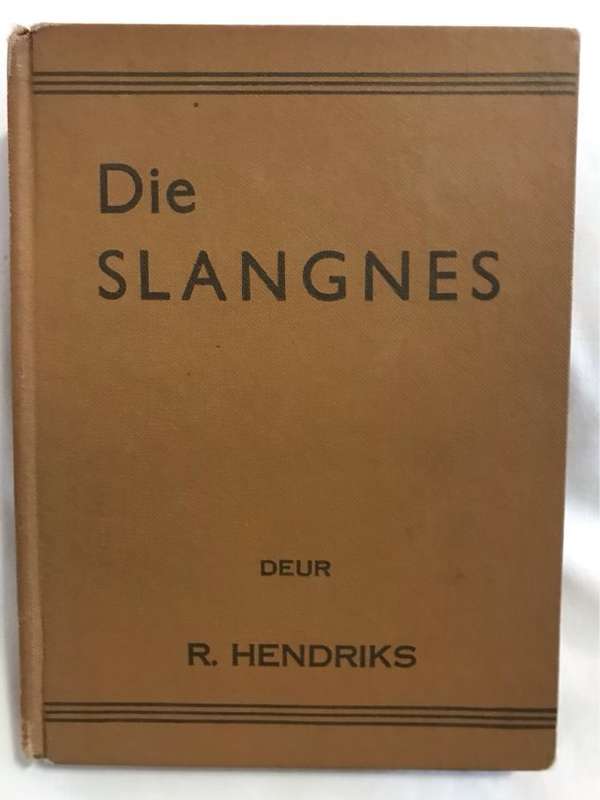 Die Slangnes - R.Hendriks