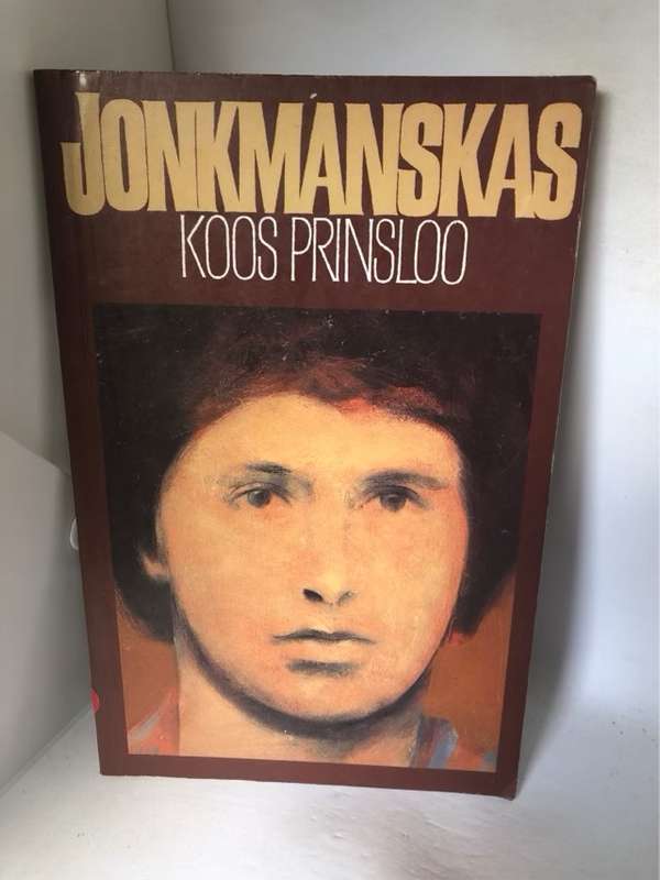 Jonkmanskas - Koos Prinsloo