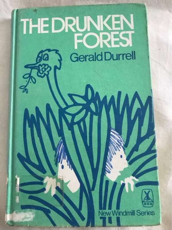 The Drunken Forest - Gerald Durrell