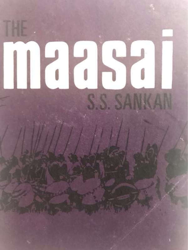 Maasai - S.S.Ole Sankan