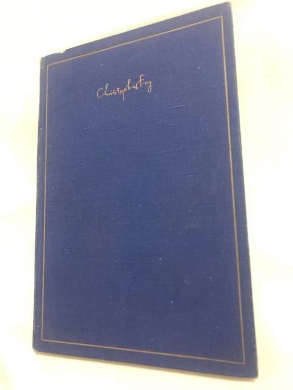 Christopher Fry Album - Derek Stanford
