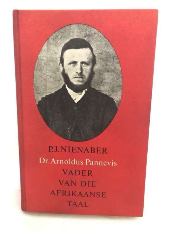 Dr.Arnoldus Pannevis - P.J.Nienaber